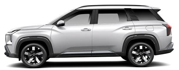 Mitsubishi Destinator - Mitsubishi Cibubur