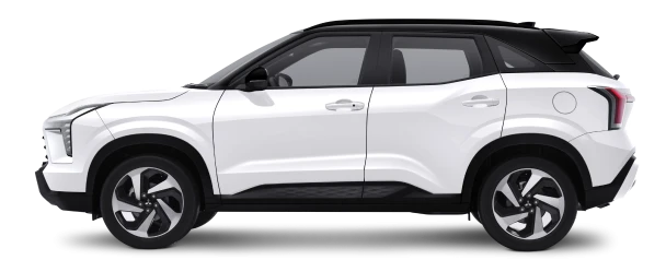 Mitsubishi XForce - Mitsubishi Cibubur
