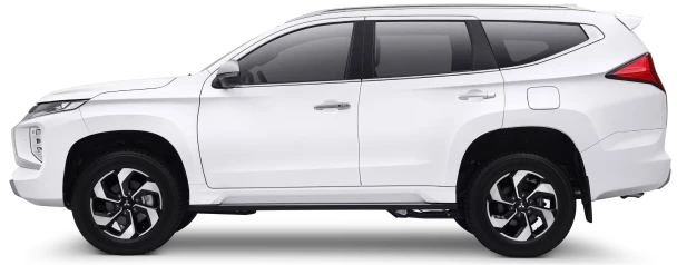 Pajero Sport - Mitsubishi Cibubur
