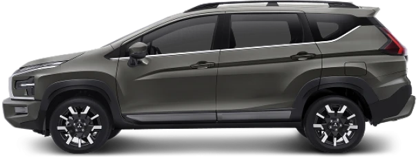 XPander Cross - Mitsubishi Cibubur